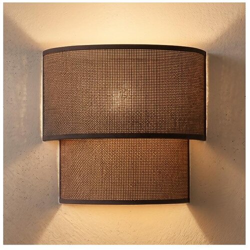 Brilagi led zidno svetlo boho eco 1xE27/10W/230V braon Cene