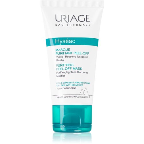 Uriage Hyséac Purifying Peel-Off Mask Peel-Off maska za čišćenje problematične kože lica 50 ml Cijene