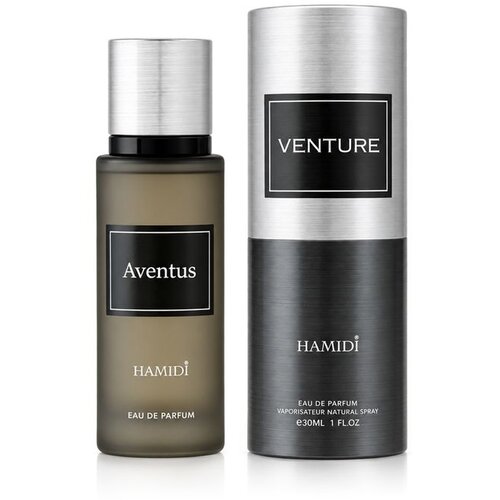 Hamidi Venture Eau de Parfum za mu&amp;scaron;karce 30 ml Slike