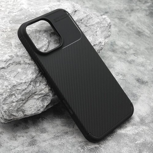  Maska   Carbon za iPhone 16 Pro Max/ crna Cene
