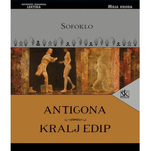  Antigona, Kralj Edip