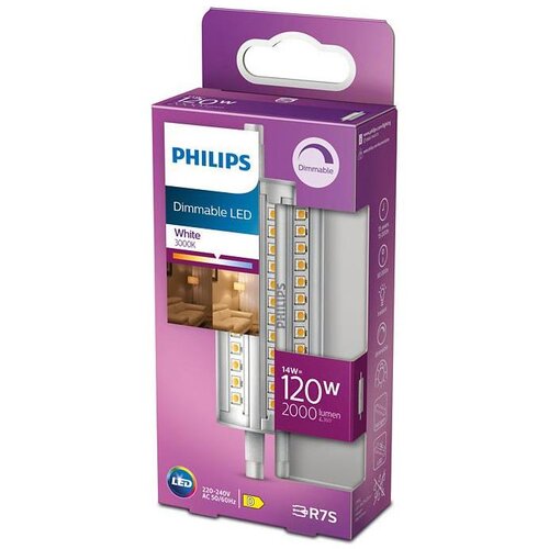 Philips led prigu&scaron;iva sijalica  R7s/14W/230V 3000K 118 mm Cene