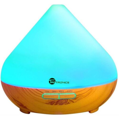Taotronics osveživač vazduha TT-AD002 ultrasonični/hladna para/RGB colour/Oil Aromatherapy/Grain Cene