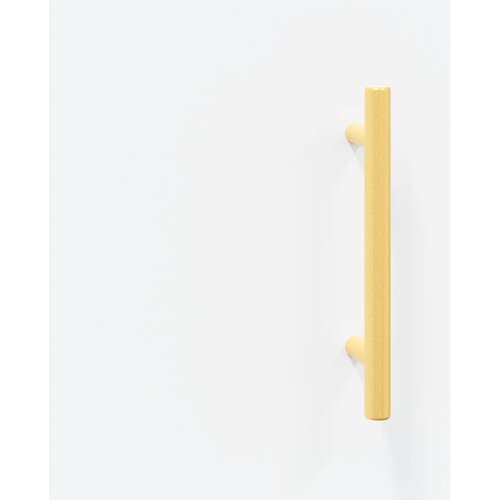  Radni stol bijeli 140 x 50 x 75 cm od konstruiranog drva Slike