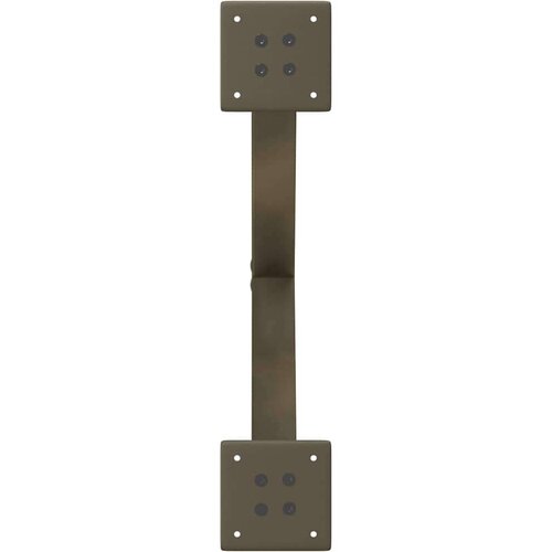  Noge za stolić X-oblika 2 kom prirodni čelik 60x(42-43)cm čelik Slike