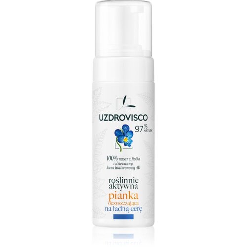 Uzdrovisco Violet Facial Cleansing Foam hidratantna pjena za čišćenje za lice 150 ml Cijene