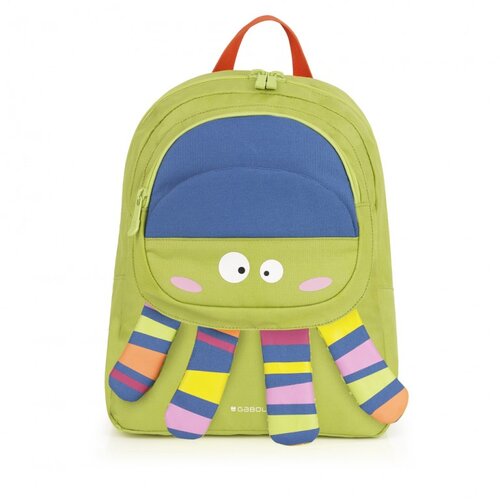 RANAC predškolski 25x32x11 cm 7,5l Fauna Oktopod Gabol Cene