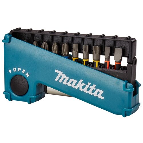Makita E-03573 Torsion Bit-Set 11pcs. Slike