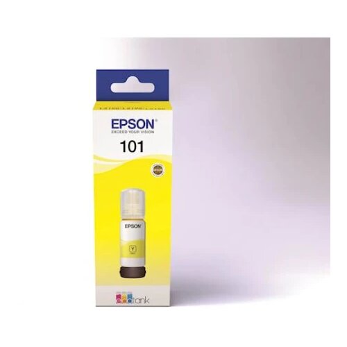 Epson Tinta EcoTank ITS 101 Y L6xxx/L4xxx Slike