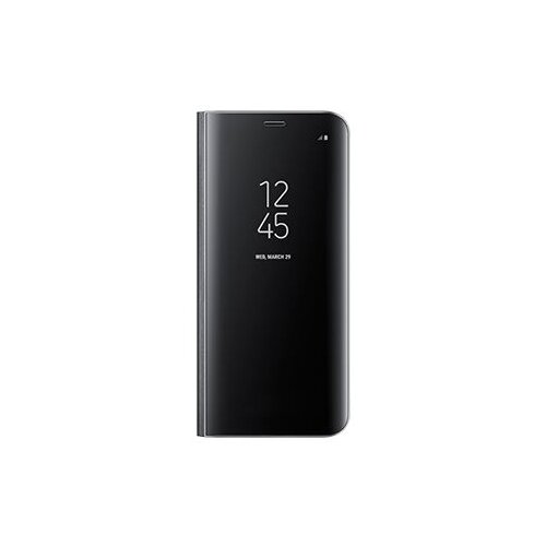 Samsung original torbica Clear View EF-ZG955CBE za Galaxy S8 Plus črn Cene