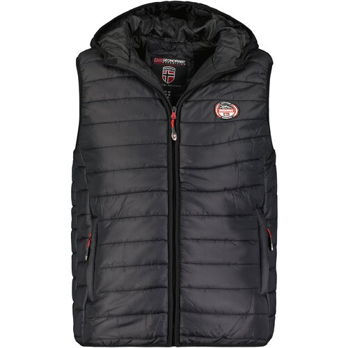 Geographical Norway VAMIGO HOOD Crna Cijene
