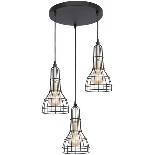  Luster na sajli LONG 3xE27/60W/230V Cene