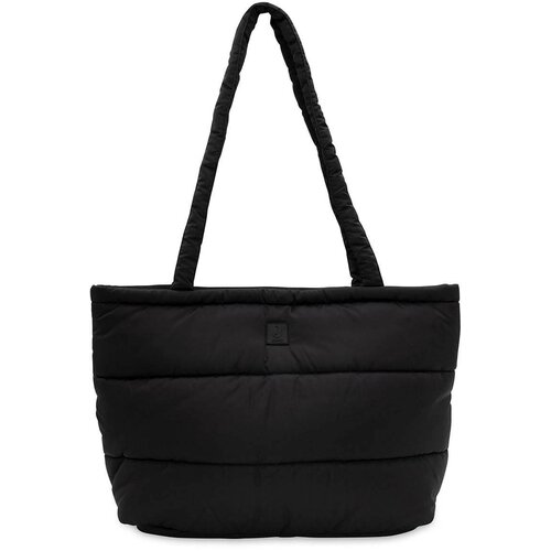 Jollein torba za previjanje puffed black Slike