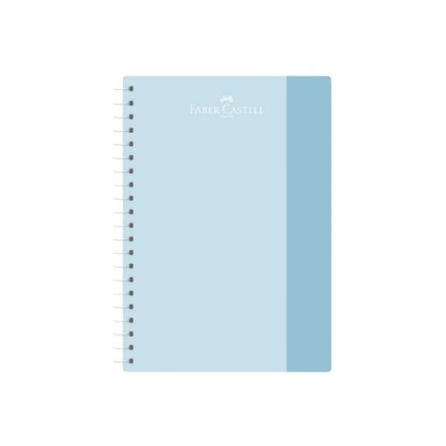 Faber-Castell Faber Castell Sveska A4 Faber Casteli Soft spirala 80l sk 506000 ( N354 ) Slike