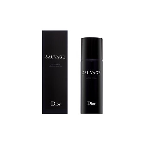 Christian Dior Sauvage dezodorans u spreju bez aluminija 150 ml za mu&amp;scaron;karce Slike