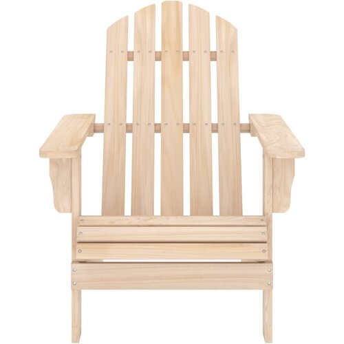 Maison Chic Vrtni Stoli - Stol za vrt Adirondack trden les jelke JS585, (21879069) Cene