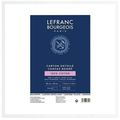 Lefranc & Bourgeois Karton za bojanje (30 x 30 cm, 280 g/m²) Cijene
