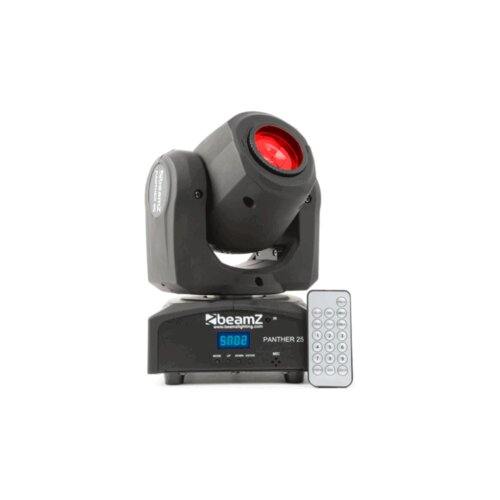  MOVING HEAD BeamZ Panther 25 LED SPOT 150.460 Slike