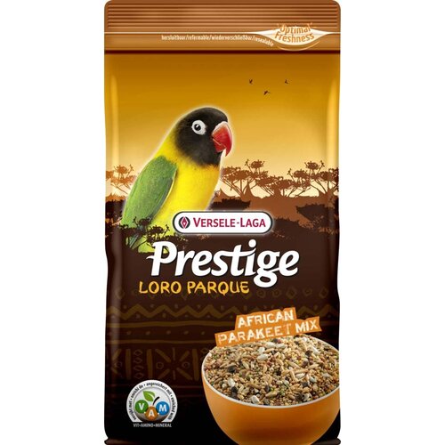 Versele-laga Hrana za Rozenkolinse Prestige Loro Parque African Parakeet 1kg Slike
