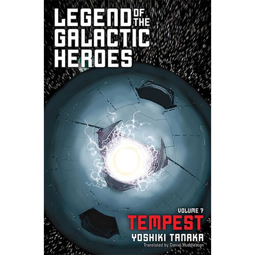 VIZ Media Yoshiki Tanaka - Legend Of The Galactic Heroes: Tempest (Vol. 7) Cene