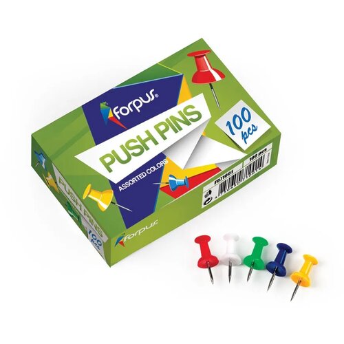 Forpus Žebljički za pluto barvni, 100/1 Cene