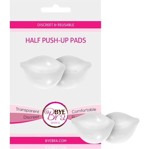 ByeBra Half Push-Up Pads Clear Cijene