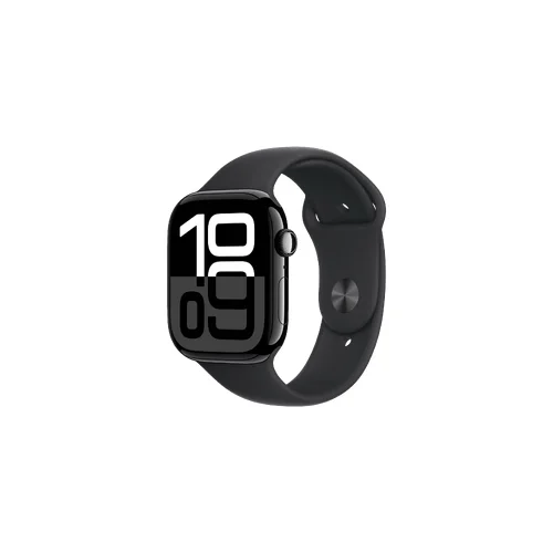 Apple Watch Series 10 GPS 46mm Jet Black