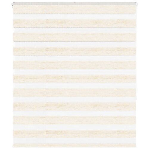 vidaXL Zebra senčilo bež marmor 135x150 cm tkanina širina 130,9 cm Cene
