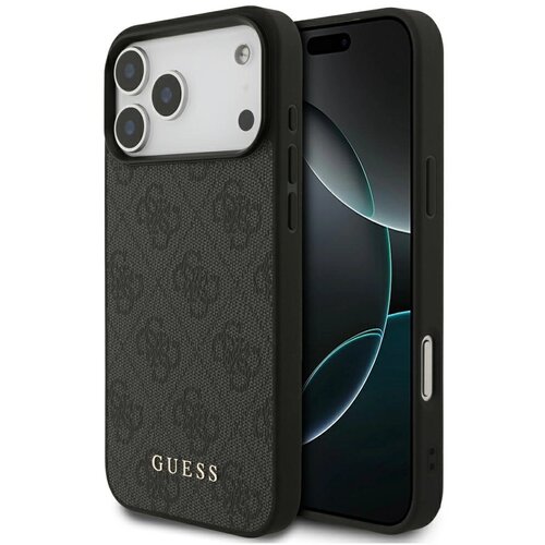 Guess CLASSIC 4G OVITEK ZA IPHONE 17 PRO MAX ZAŠČITNI Z MAGNETOM, (5000338008) Cene