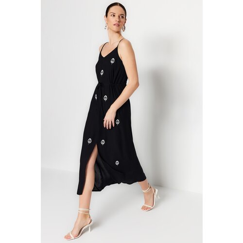 Trendyol Dress - Black - Shift Slike