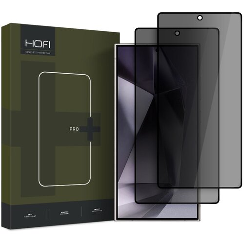HOFI protivohunsko steklo za galaxy S25 ultra privacy 2-PAKET za&scaron;čite zasebnosti, (5000019152) Cene