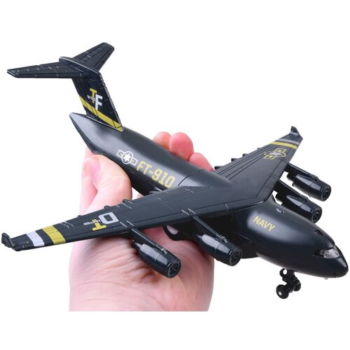  transportni avion crni ZA4325CY Slike