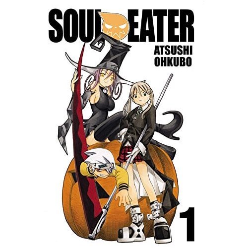 Diamond Comic Distributors Atsushi Ohkubo - Soul Eater, Vol. 1 Cene