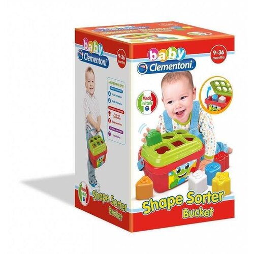 Clementoni Baby kutija s oblicima Cene