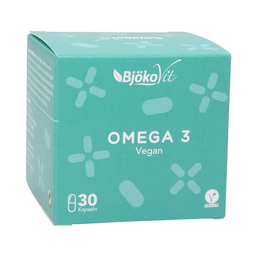 BjökoVit Omega 3 - vegan Cene