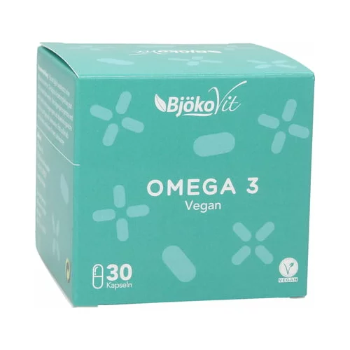 BjökoVit Omega 3 - vegan