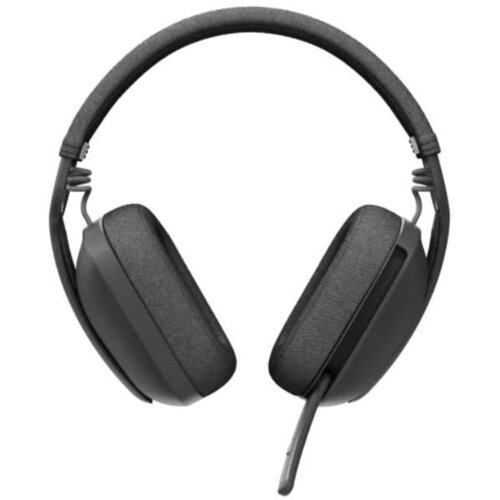 Logitech Zone Vibe100 Wireless Headset slušalice sa mikrofonom crne Cene