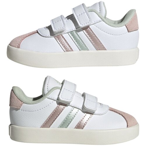 Adidas športni copat IH4951 VL COURT 3.0 CF I D white 23 Cene