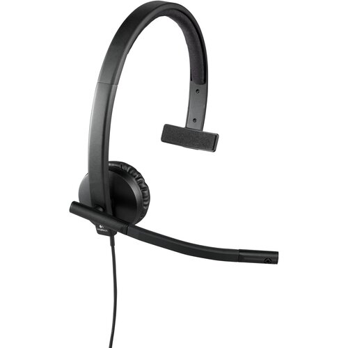 Logitech slu&amp;scaron;alke oem, H570e, mono, usb Slike