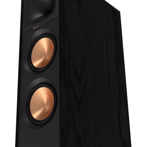 Klipsch R-605FA Stalak za zvucnike crni Slike