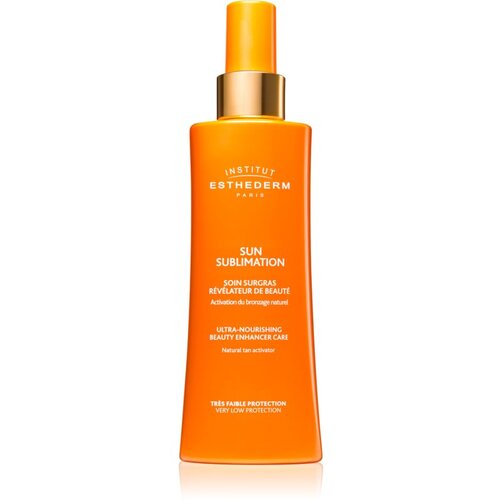 Institut Esthederm Sun Sublime Ultra-Nourishing Beauty Enhancer Care aktivator za preplanulost 150 ml Slike