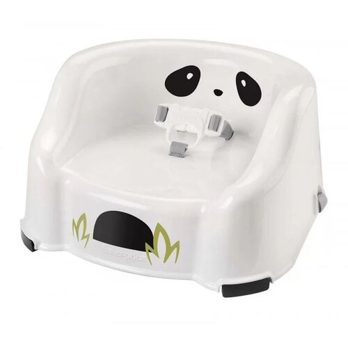 Fisher Price Preprosti čistilni in udobni booster - Panda (HRG13), (21382040) Slike