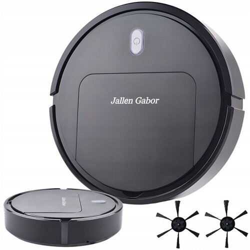  Automatska baterija. bežični robot usisavač usb 25cm crni Cijene