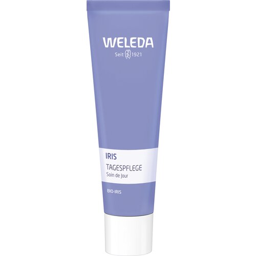 Weleda Osvježavajuća dnevna njega sa irisom - 30 ml Slike