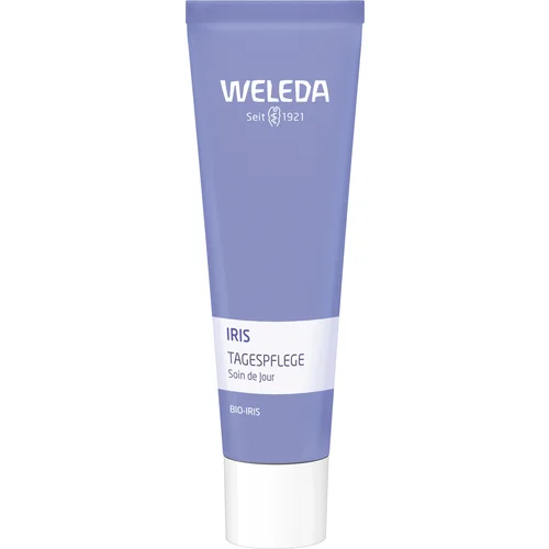 Weleda Osvježavajuća dnevna njega sa irisom - 30 ml