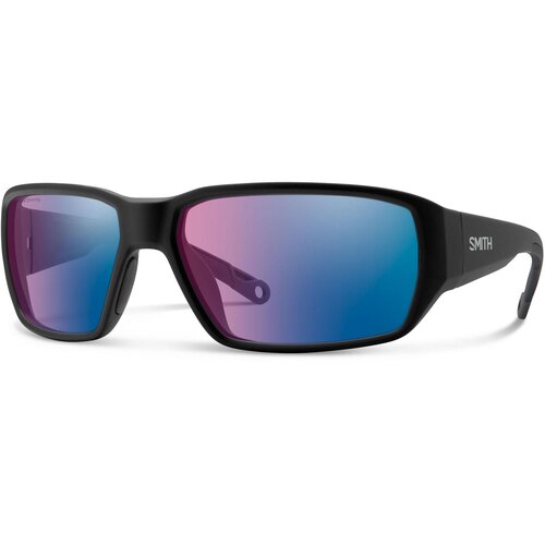 Smith HOOKSET 003/7V Polarized ONE SIZE (62) Črna/Modra Cene