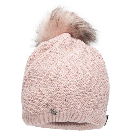 BRILLE Ženska kapa Women's beanie roze Cene