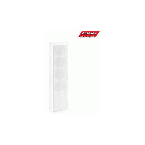  ZVUČNIK Power Dyn. ICS4 COLUMN indoor 20W 100V white 952.222 Slike
