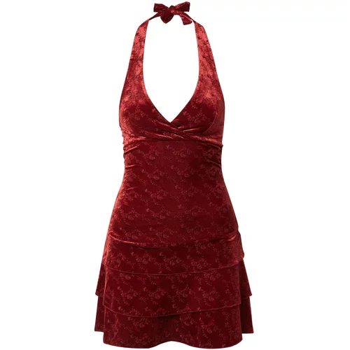SHYX Ljetna haljina 'Alexis' crvena
