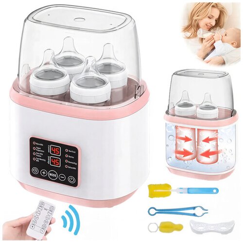 Impakt Sterilizator i Grejač Mleka Slike